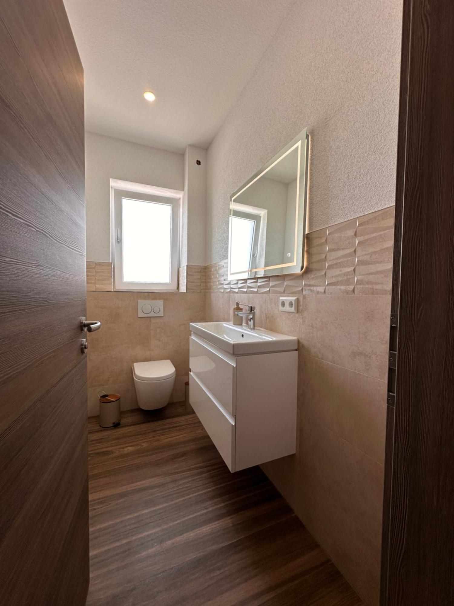 Amao-Obsidian I 120Qm I Elegantes Business- & Familienapartment I 3 Schlafzimmer I Kingsize Betten 슈바나우 외부 사진