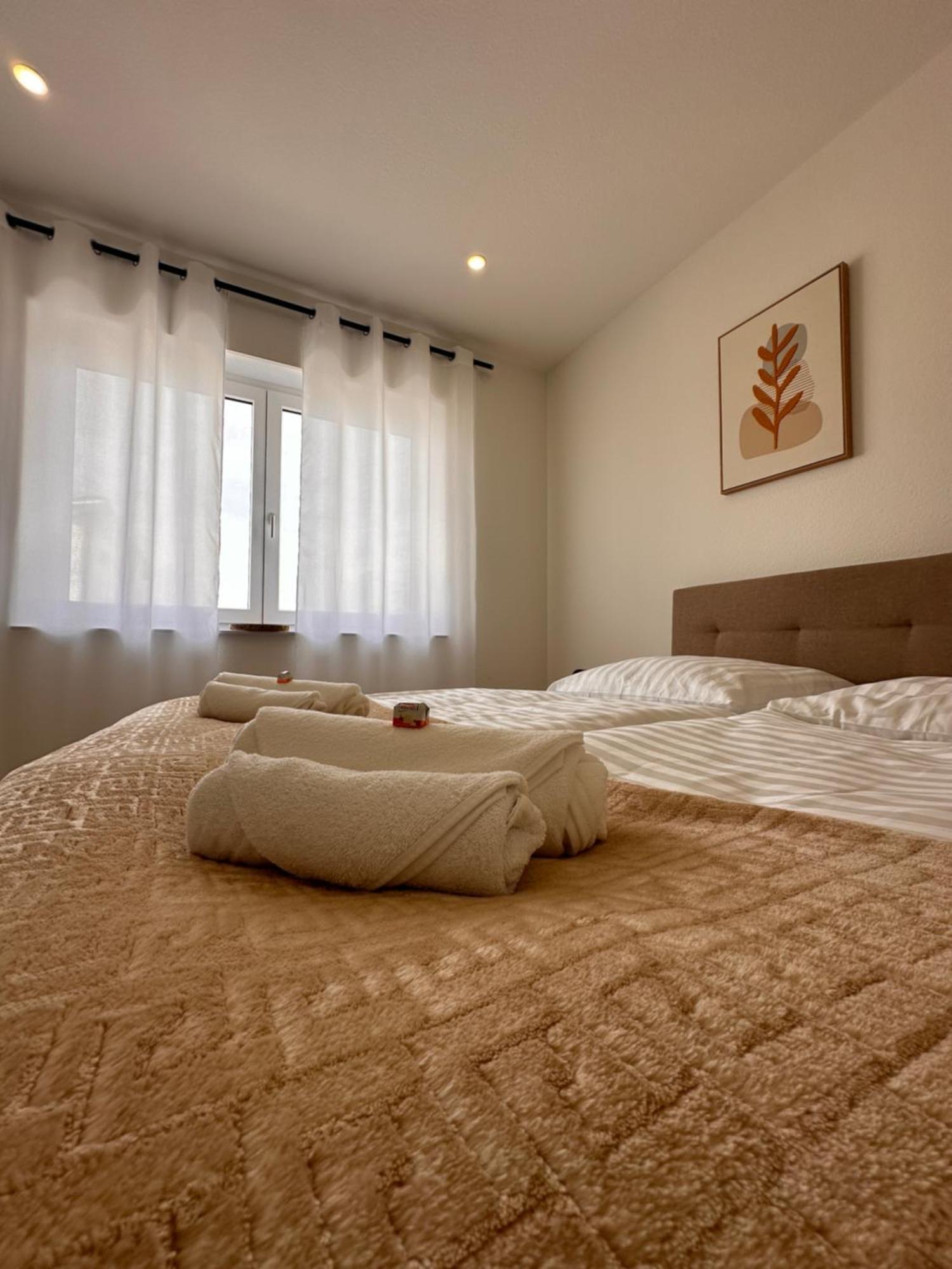 Amao-Obsidian I 120Qm I Elegantes Business- & Familienapartment I 3 Schlafzimmer I Kingsize Betten 슈바나우 외부 사진